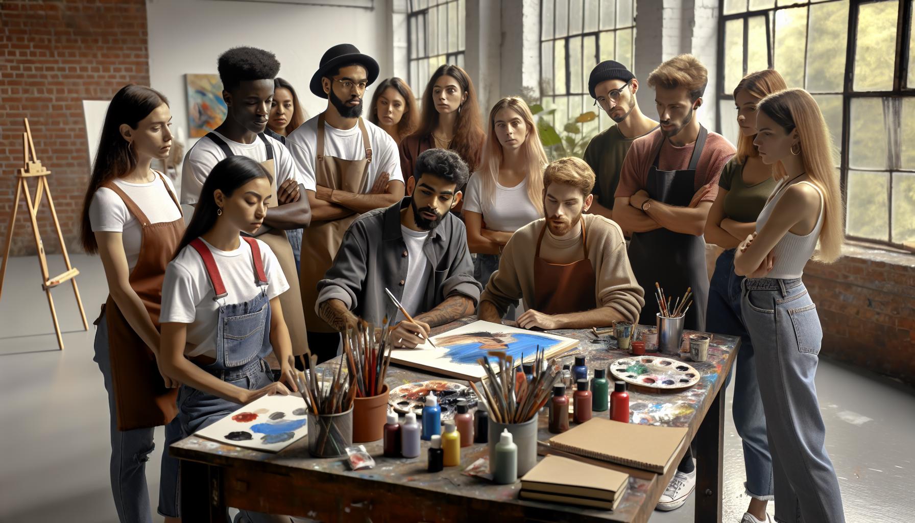 London Art College Blog: Your Creative Hub for Online Art Education & Community